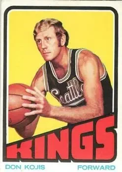 #116 - Don Kojis