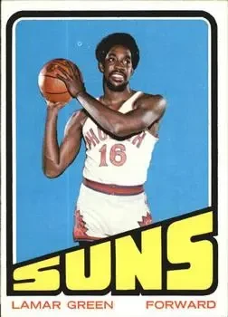#119 - Lamar Green