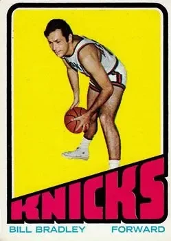 #122 - Bill Bradley