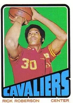#126 - Rick Roberson