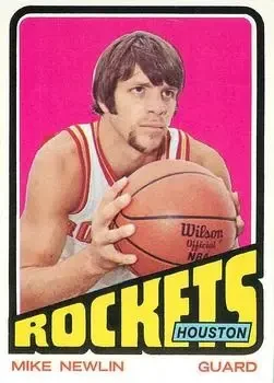 #128 - Mike Newlin