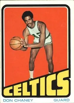 #131 - Don Chaney