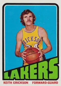 #140 - Keith Erickson