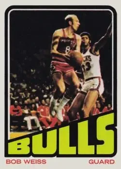 #141 - Bob Weiss