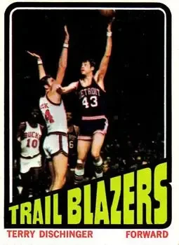 #143 - Terry Dischinger