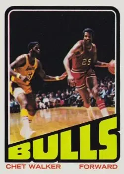 #152 - Chet Walker