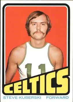 Front of Steve Kuberski