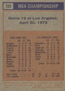 Back of Card #155
