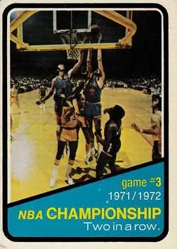 Front of Card #156