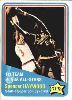 #162 - Spencer Haywood