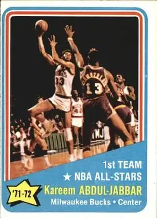 Kareem Abdul-Jabbar