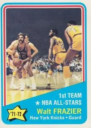 Walt Frazier