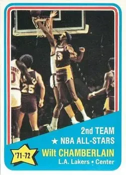 #168 - Wilt Chamberlain