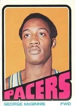 #183 - George McGinnis