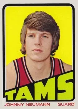 #184 - Johnny Neumann
