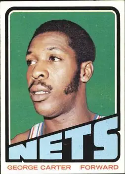 Front of George Carter