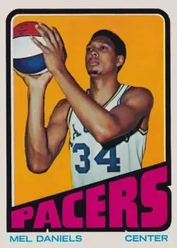 #200 - Mel Daniels