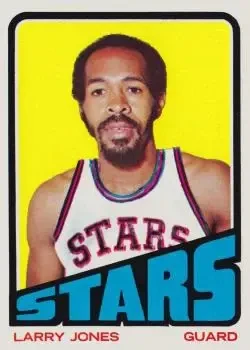 #203 - Larry Jones