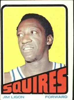 #204 - Jim Ligon