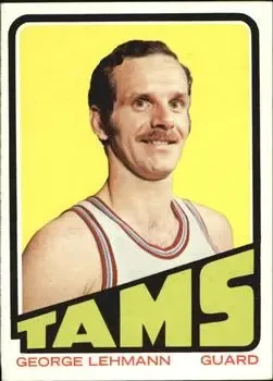 #211 - George Lehmann