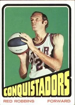 #212 - Red Robbins