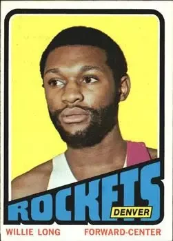 #214 - Willie Long