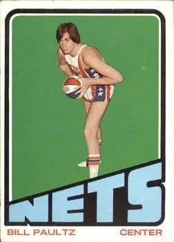 #218 - Billy Paultz