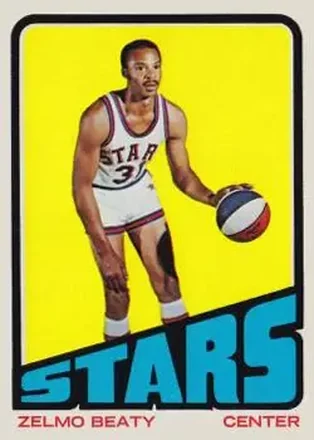 1972-73 Topps #220 Zelmo Beaty