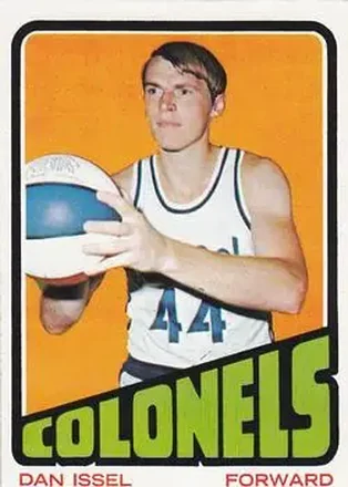 1972-73 Topps #230 Dan Issel