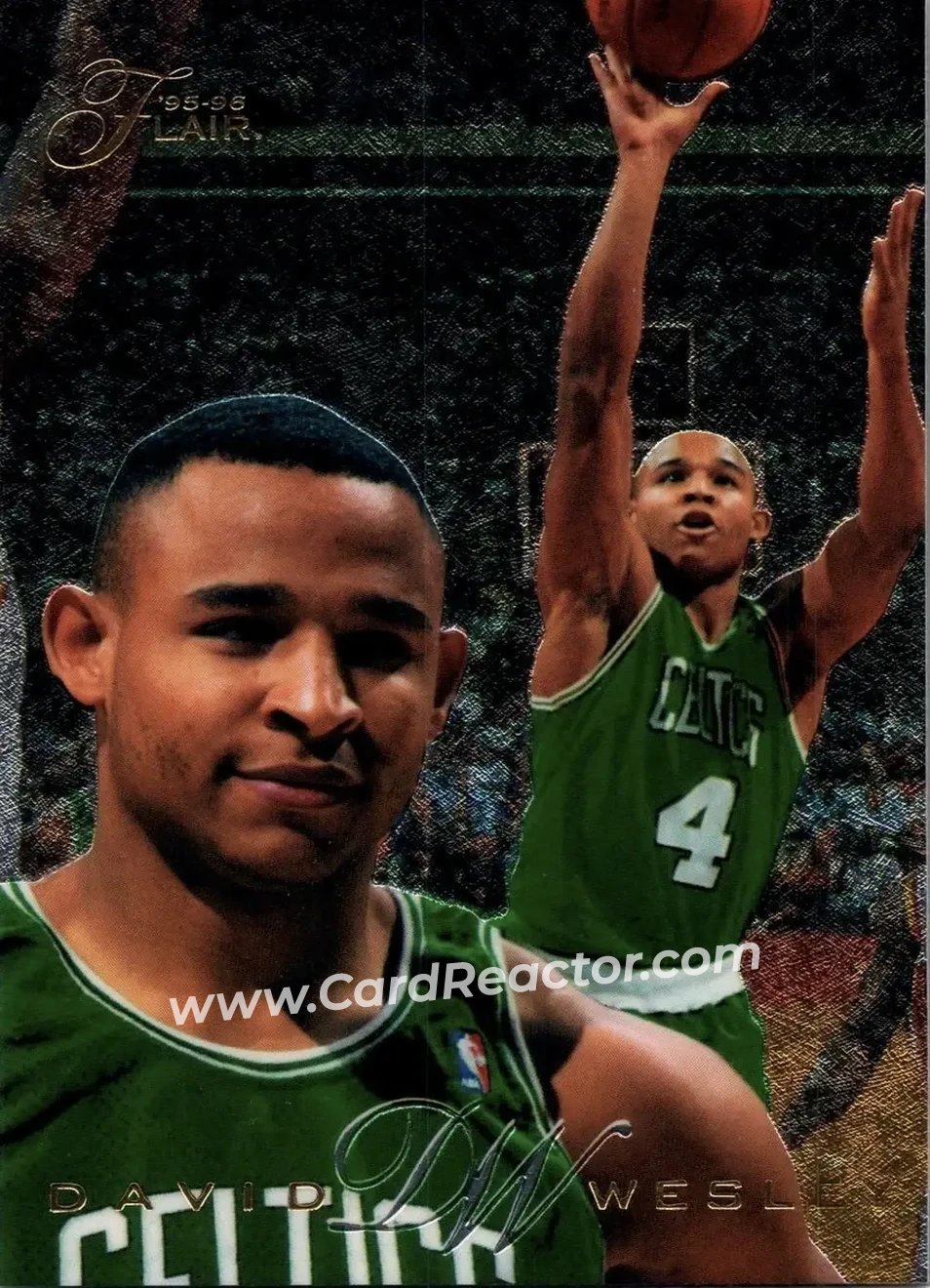 David Wesley