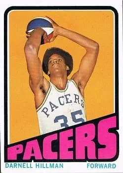 #236 - Darnell Hillman