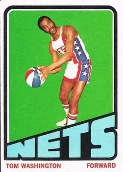 #240 - Tom Washington
