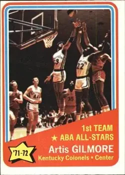 #251 - Artis Gilmore