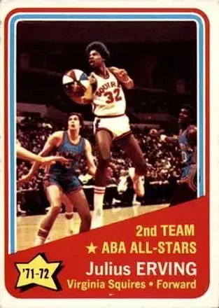 Julius Erving