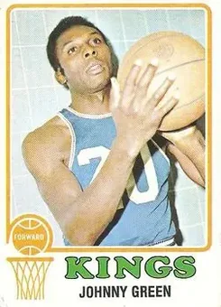 Johnny Green