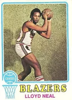 1973-74 Topps #129 Lloyd Neal