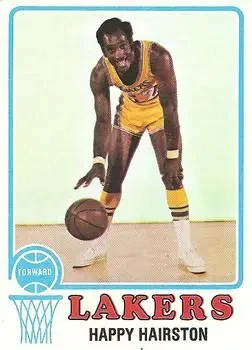 Front of Happy Hairston