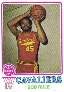 Front of Bob Rule