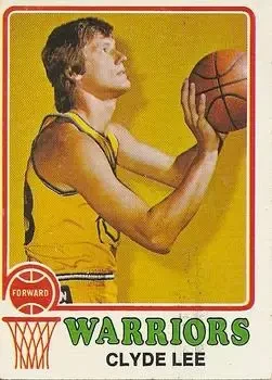 1973-74 Topps #143 Clyde Lee