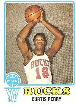 Front of Curtis Perry