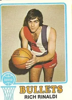 1973-74 Topps #149 Rich Rinaldi