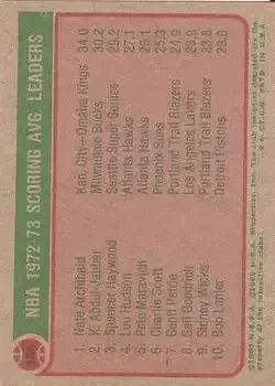 Back of Card #154