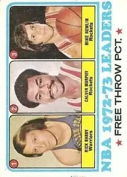 1973-74 Topps #156 Card #156