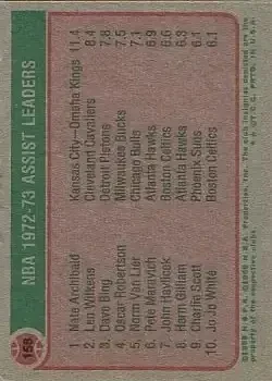 Back of Card #158