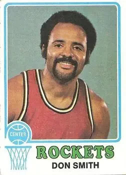 1973-74 Topps #159 Zaid Abdul-Aziz