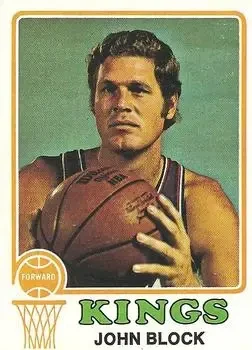 1973-74 Topps #169 John Block