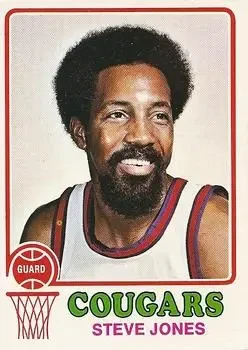 1973-74 Topps #179 Steve Jones