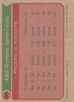 Back of Card #202