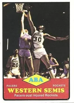 1973-74 Topps #202 Card #202