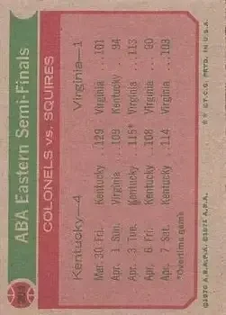 Back of Card #204